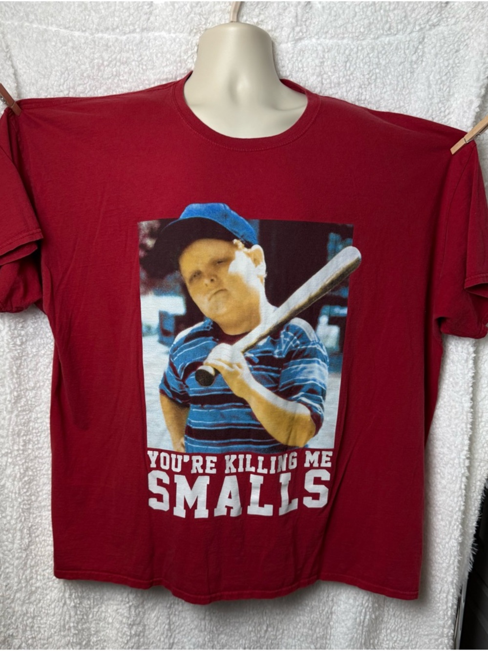 You're Killing Me Smalls Graphic Tee Sz 4XL